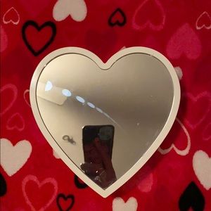 Heart Shaped Mirror
